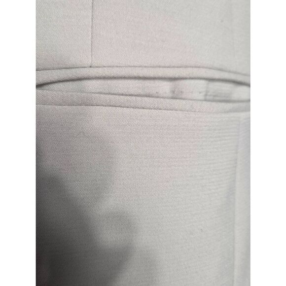 BCBGMaxazria Eddie Professional Vest Cream Sz. S - Picture 8 of 9